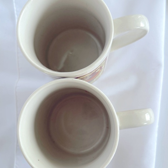 Bay Island Rooster Teapot and Two Tea/Coffee Cups Farmhouse Country Kitc… - Picture 12 of 16